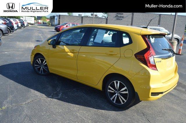 used 2019 Honda Fit car, priced at $18,994