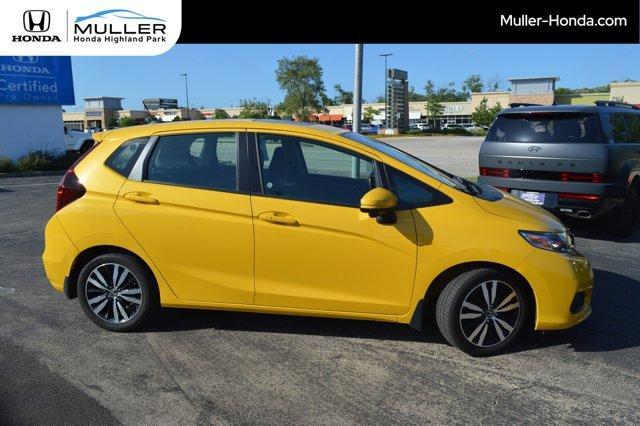 used 2019 Honda Fit car, priced at $18,994