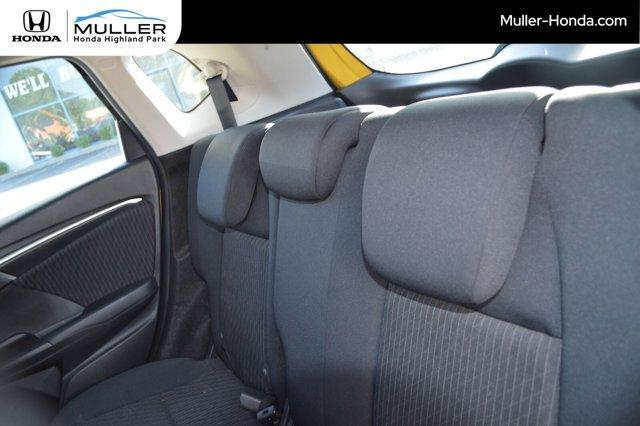used 2019 Honda Fit car, priced at $18,994