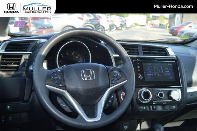 used 2019 Honda Fit car, priced at $18,994