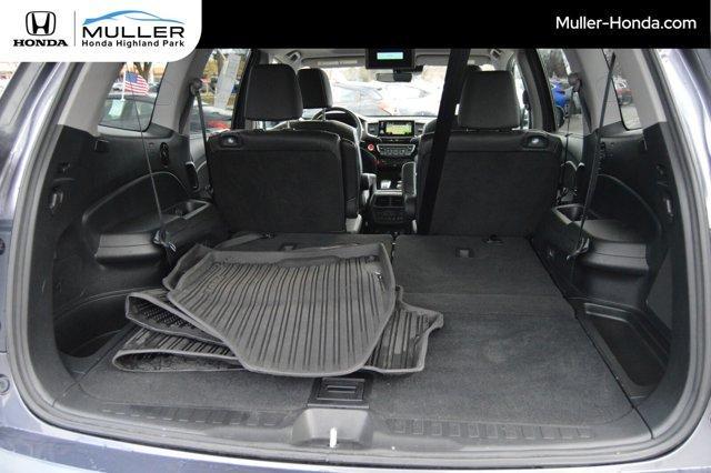 used 2021 Honda Pilot car, priced at $32,994