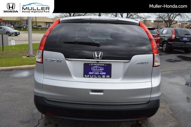 used 2014 Honda CR-V car, priced at $12,394