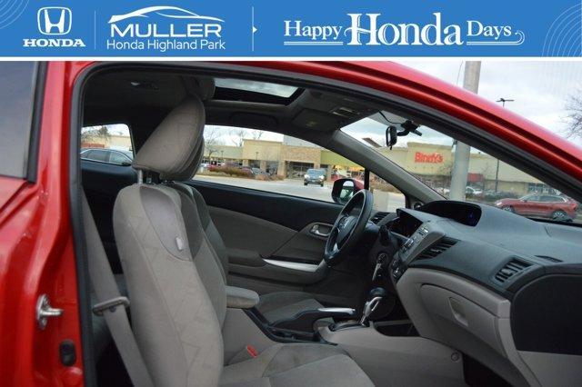 used 2012 Honda Civic car, priced at $11,994