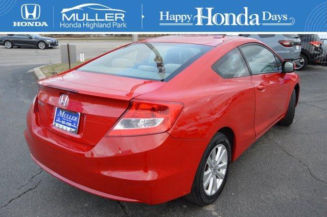 used 2012 Honda Civic car, priced at $11,994