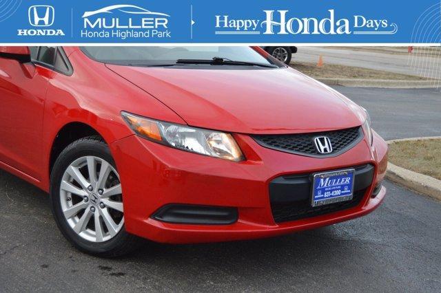 used 2012 Honda Civic car, priced at $11,994