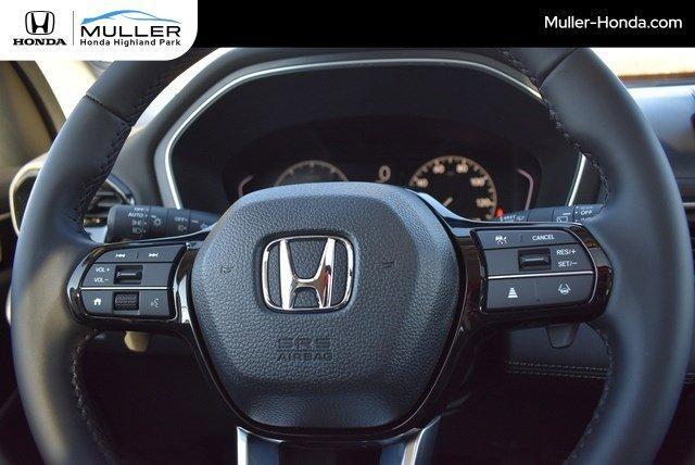 new 2025 Honda Pilot car, priced at $51,505