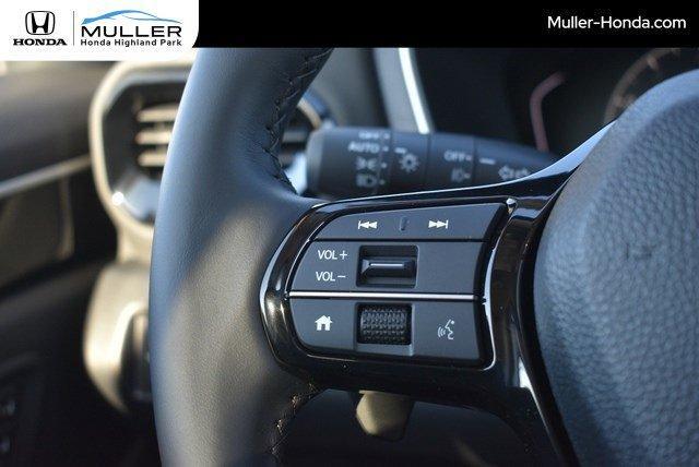 new 2025 Honda Pilot car, priced at $51,505