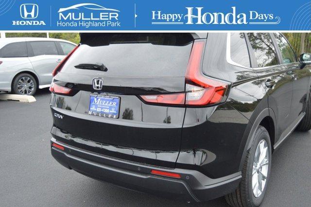 new 2025 Honda CR-V car, priced at $37,850