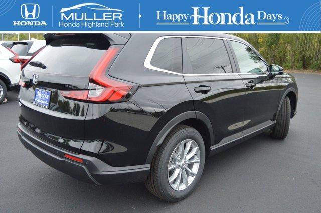 new 2025 Honda CR-V car, priced at $37,850