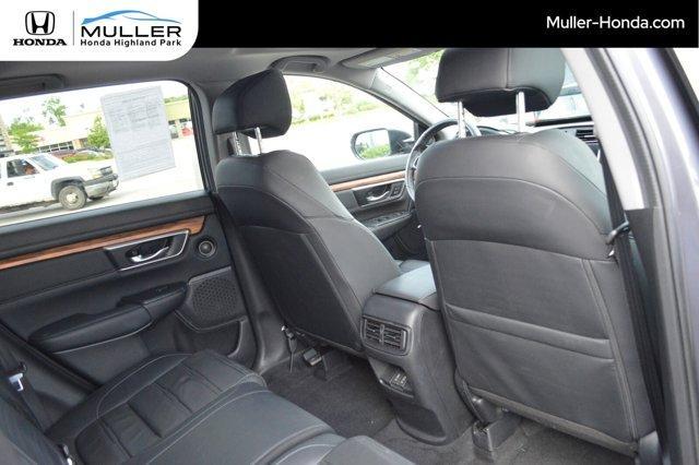 used 2022 Honda CR-V car, priced at $28,794