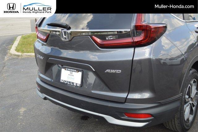 used 2022 Honda CR-V car, priced at $28,794