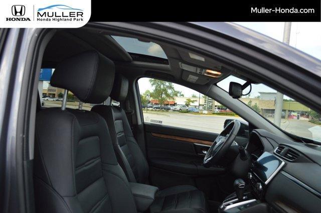 used 2022 Honda CR-V car, priced at $28,794