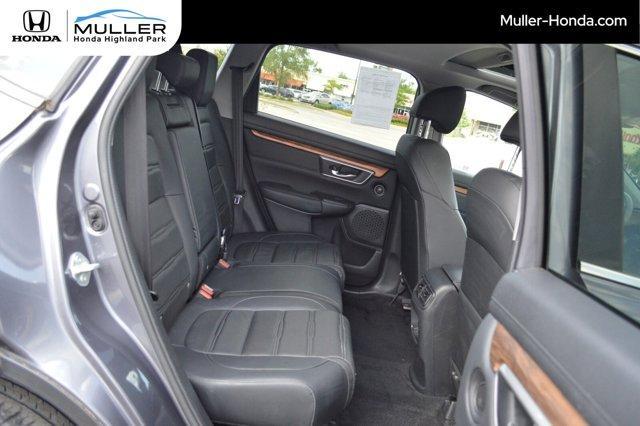 used 2022 Honda CR-V car, priced at $28,794