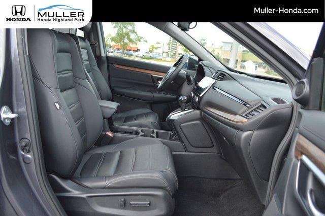 used 2022 Honda CR-V car, priced at $28,794