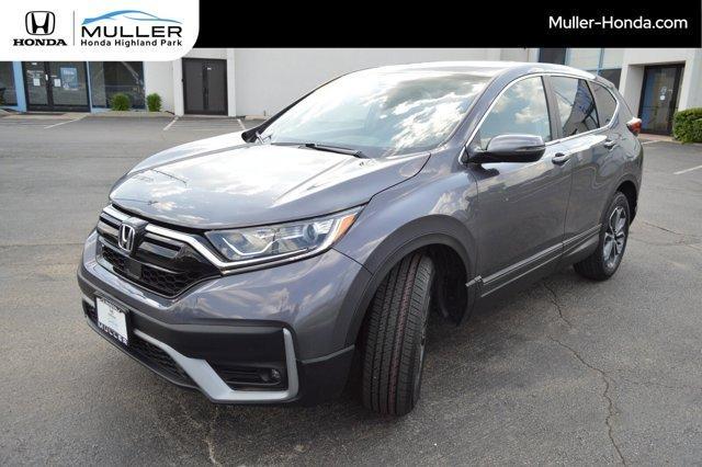 used 2022 Honda CR-V car, priced at $28,794