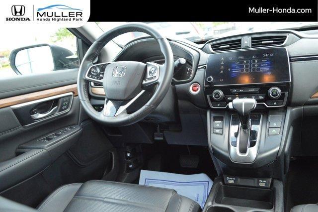 used 2022 Honda CR-V car, priced at $28,794
