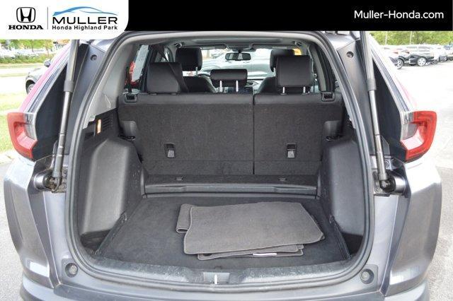 used 2022 Honda CR-V car, priced at $28,794