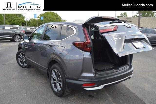 used 2022 Honda CR-V car, priced at $28,794