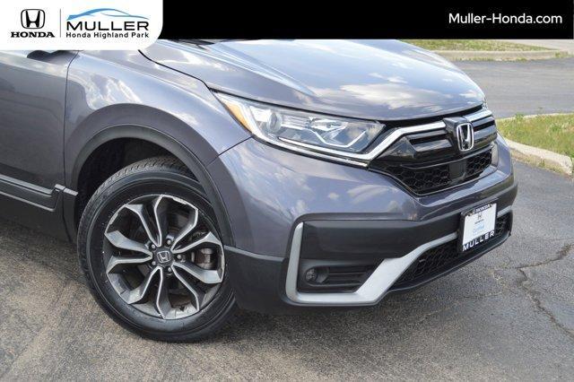 used 2022 Honda CR-V car, priced at $28,794