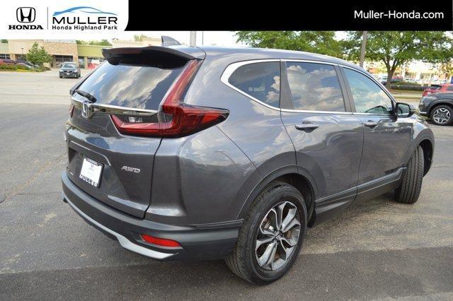 used 2022 Honda CR-V car, priced at $28,794