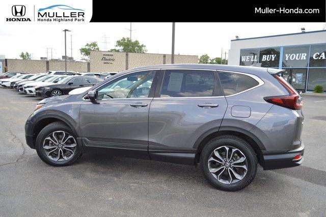 used 2022 Honda CR-V car, priced at $28,794