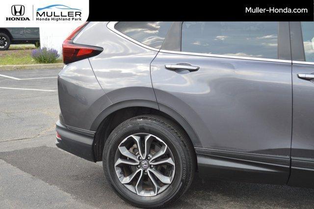 used 2022 Honda CR-V car, priced at $28,794