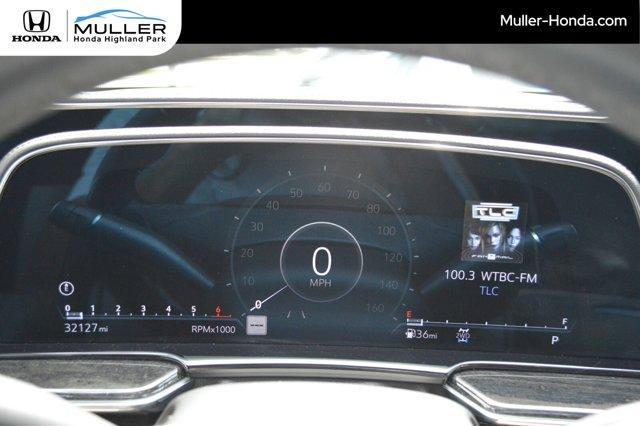 used 2022 Cadillac Escalade car, priced at $66,994