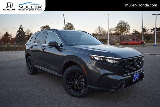 new 2025 Honda CR-V Hybrid car, priced at $40,545