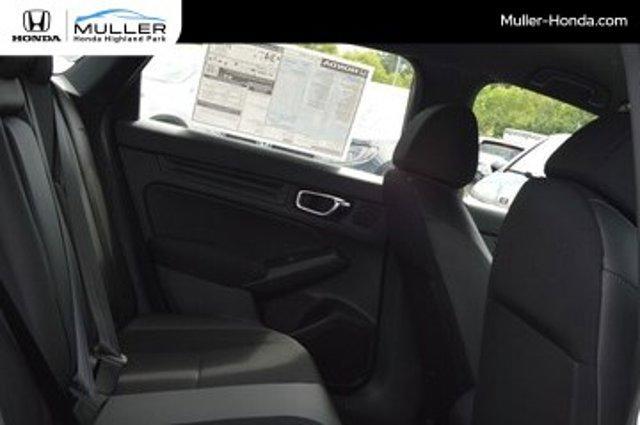 new 2026 Honda Civic car, priced at $27,790