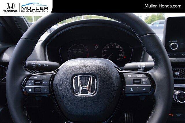 new 2026 Honda Civic car, priced at $27,790