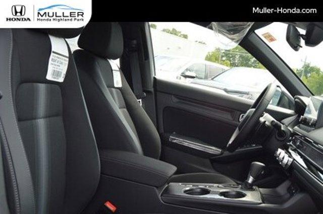 new 2026 Honda Civic car, priced at $27,790