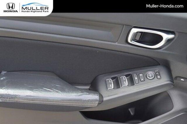 new 2026 Honda Civic car, priced at $27,790