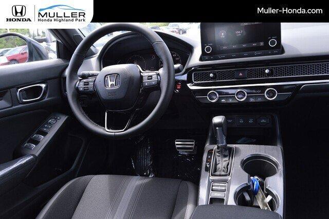 new 2026 Honda Civic car, priced at $27,790