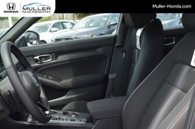 new 2026 Honda Civic car, priced at $27,790