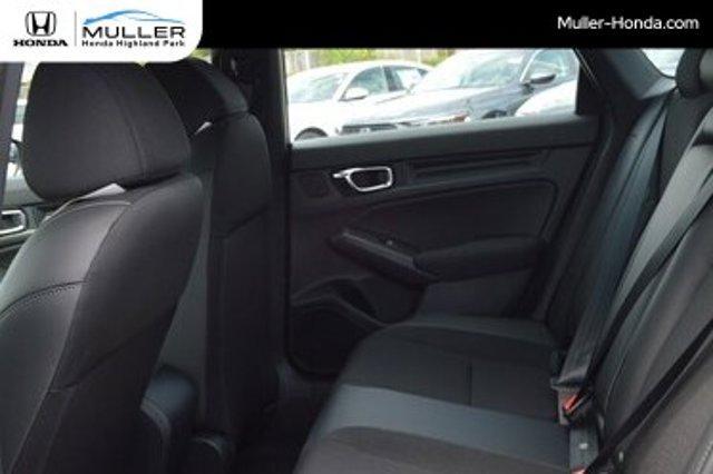 new 2026 Honda Civic car, priced at $27,790