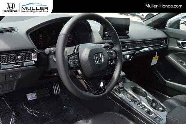 new 2026 Honda Civic car, priced at $27,790