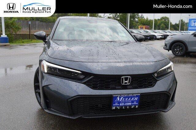 new 2026 Honda Civic car, priced at $27,790