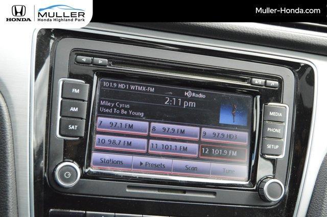 used 2013 Volkswagen Passat car, priced at $8,694