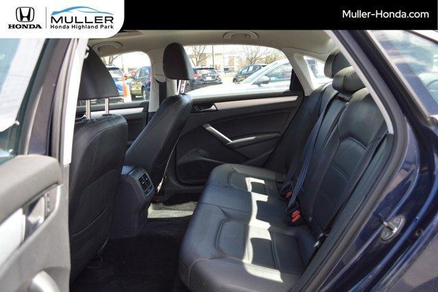 used 2013 Volkswagen Passat car, priced at $8,394