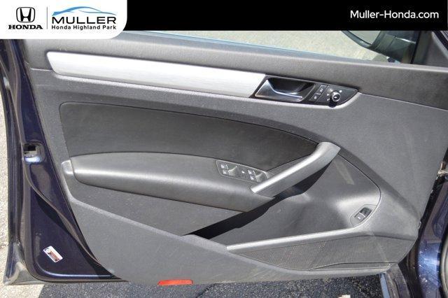 used 2013 Volkswagen Passat car, priced at $8,394