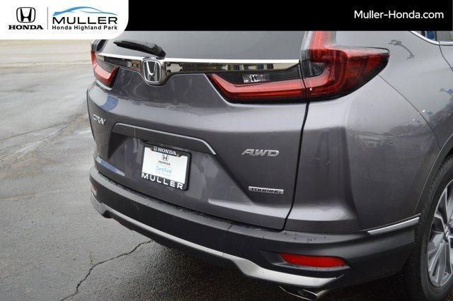 used 2022 Honda CR-V car, priced at $32,694