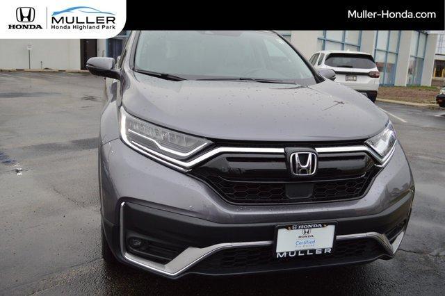 used 2022 Honda CR-V car, priced at $32,694