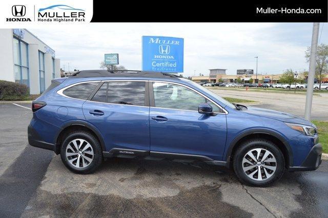 used 2020 Subaru Outback car, priced at $21,984