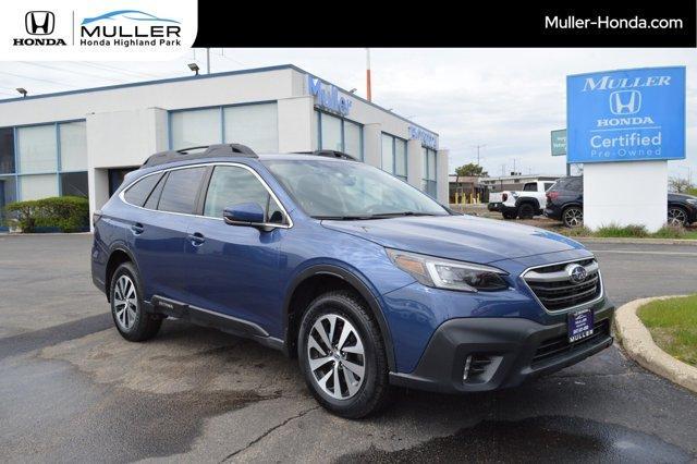 used 2020 Subaru Outback car, priced at $21,984