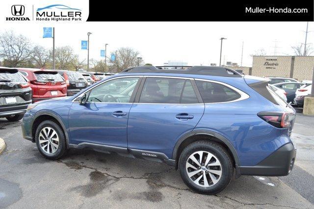 used 2020 Subaru Outback car, priced at $21,984