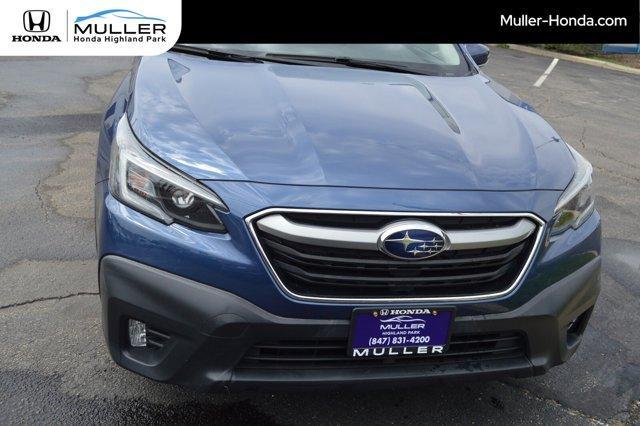 used 2020 Subaru Outback car, priced at $21,984