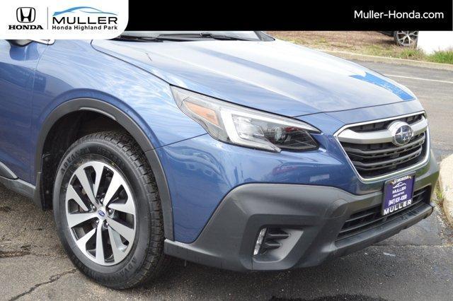used 2020 Subaru Outback car, priced at $21,984