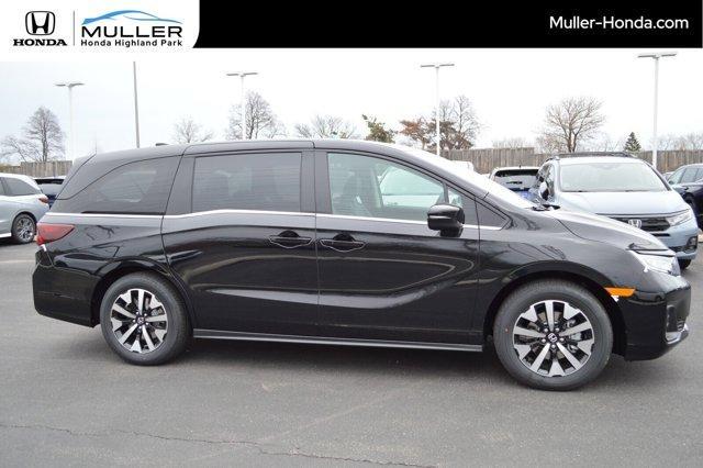 new 2025 Honda Odyssey car, priced at $43,670