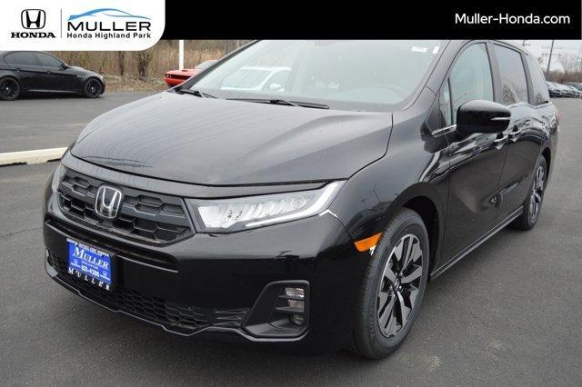 new 2025 Honda Odyssey car, priced at $43,670