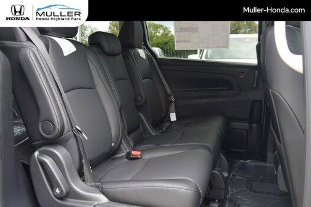 new 2025 Honda Odyssey car, priced at $43,670